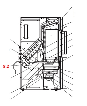 Wodtke Frank air+ cable motor de tornillo sinfín