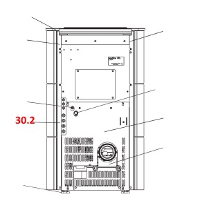 Wodtke Ray water+ placa principal P6