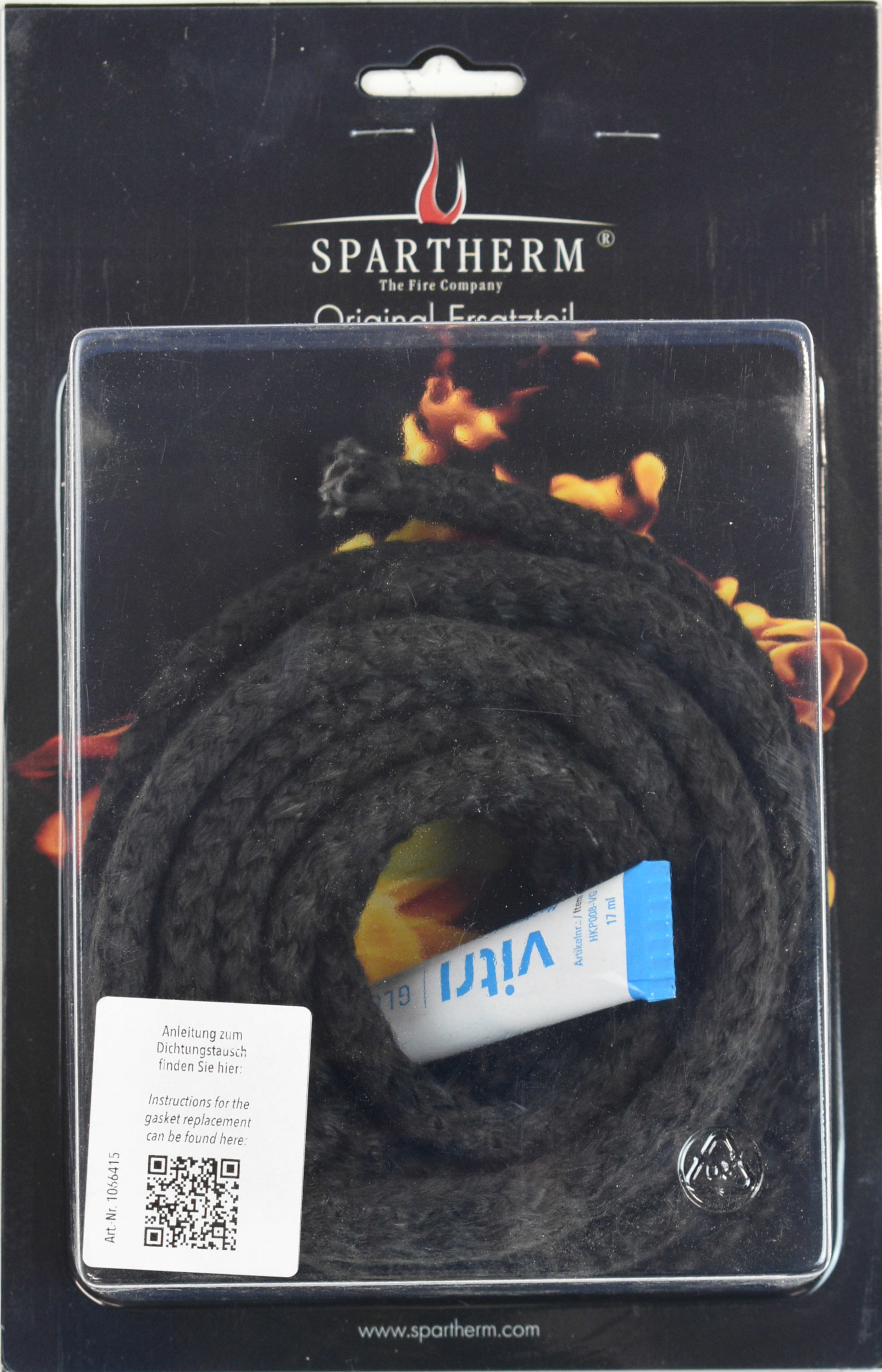 Spartherm Speedy R junta de la puerta juego