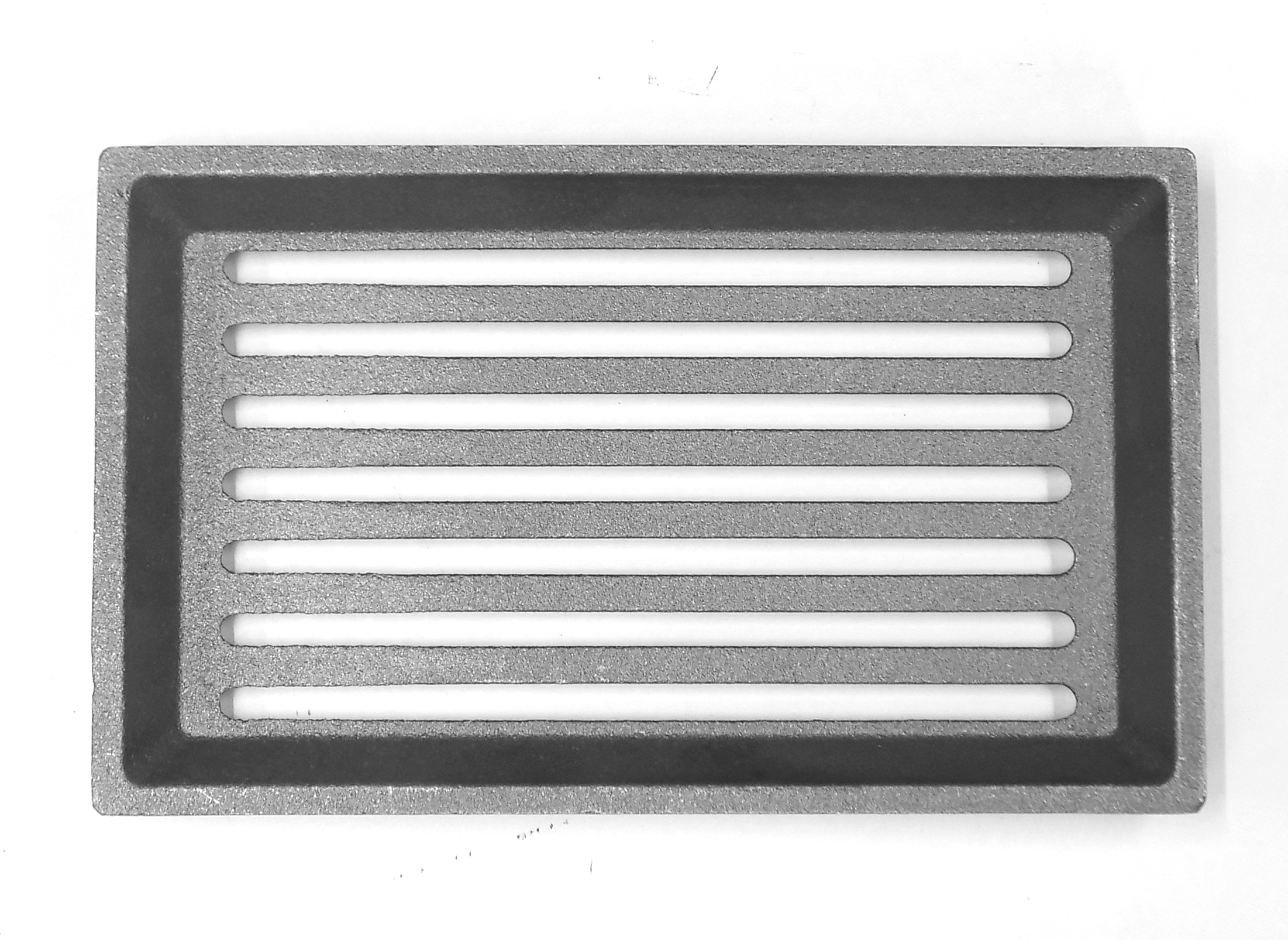 Oranier Polar 8 grille de foyer