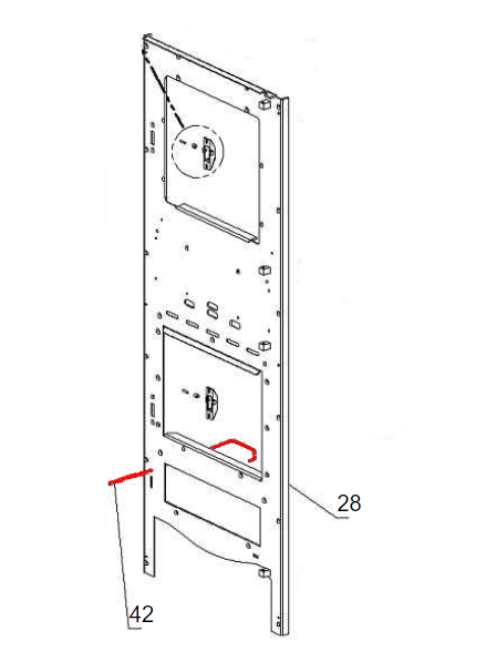 La Nordica TermoRossella Plus Forno varilla vibratoria A