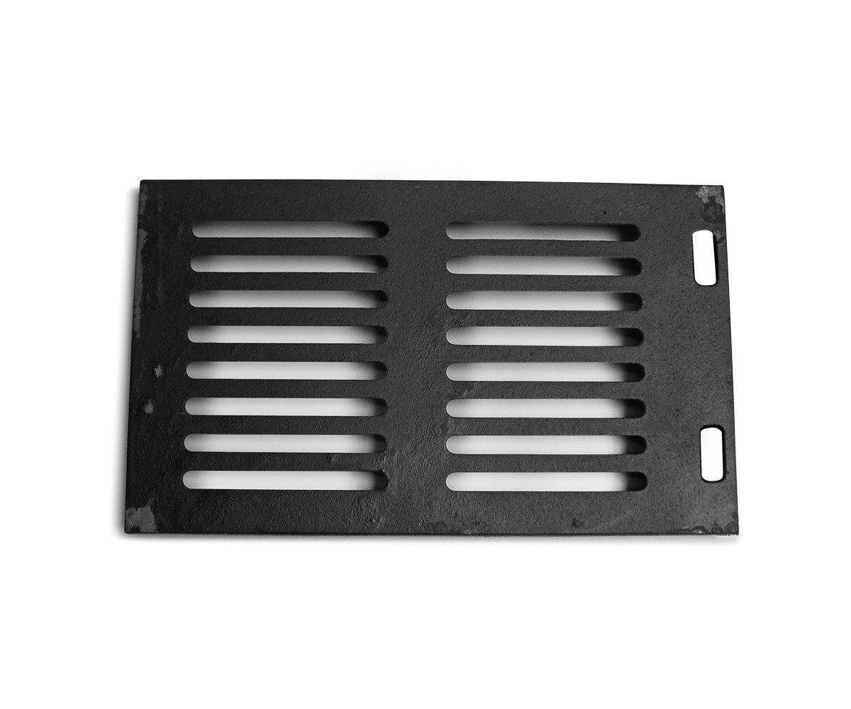 Wamsler W2-50 Grille de foyer rond