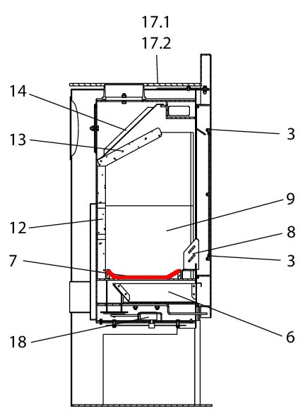 Wodtke KK 94 Ascherost Rost