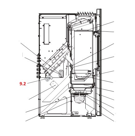 Wodtke Dave air+ cable motor de tornillo sinfín