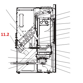 Wodtke Dave water+ cable motor de tornillo sinfín