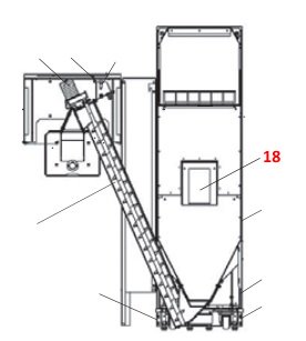 Wodtke ivo.tower vidrio de visualización