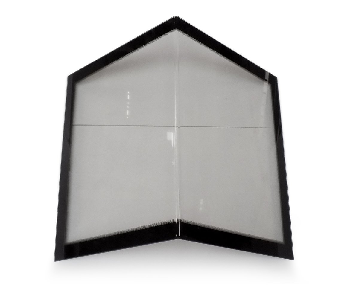 Spartherm Mini 2R-57 Glasscheibe