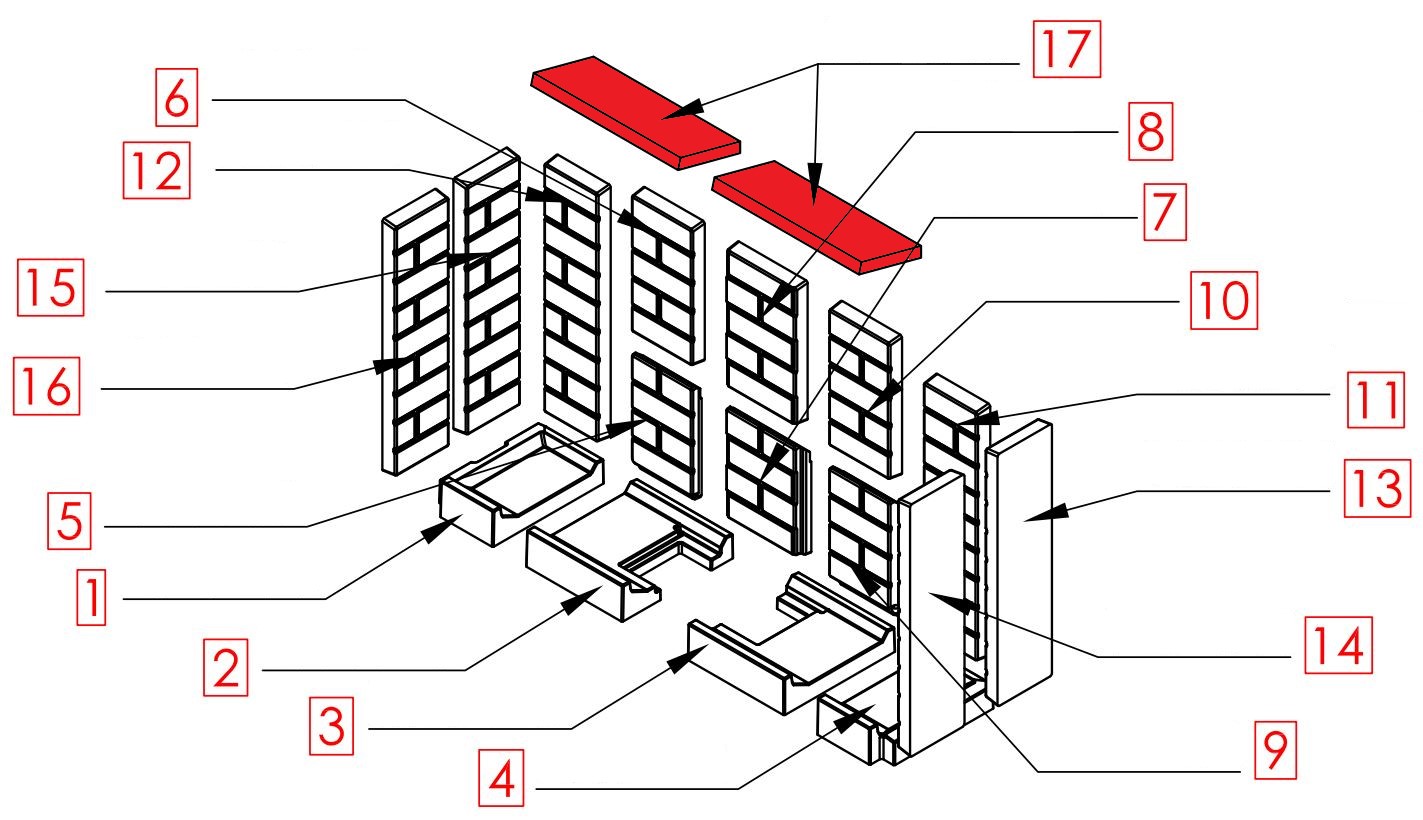 Spartherm Varia 1V-100h desvío de tiro