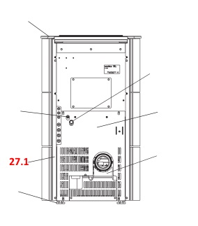 Wodtke Ray air+ placa principal P1