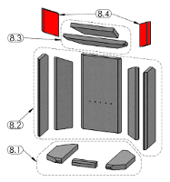 Oranier Pori 7 blindaje juego B