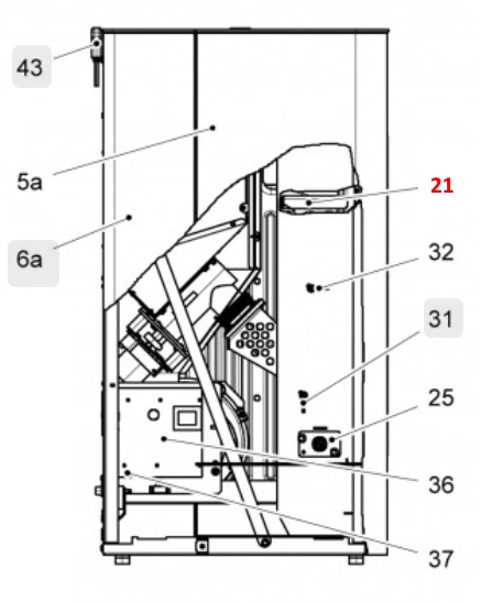 Haas+Sohn HSP 2.17 Premium II Déflecteur