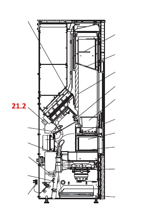 Wodtke family.nrg air+ cable motor de tornillo sinfín