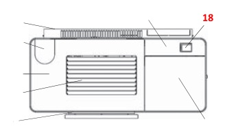 Wodtke ixpower e8 air+ unidad de mando