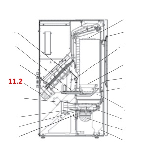 Wodtke Pat air+ cable motor de tornillo sinfín