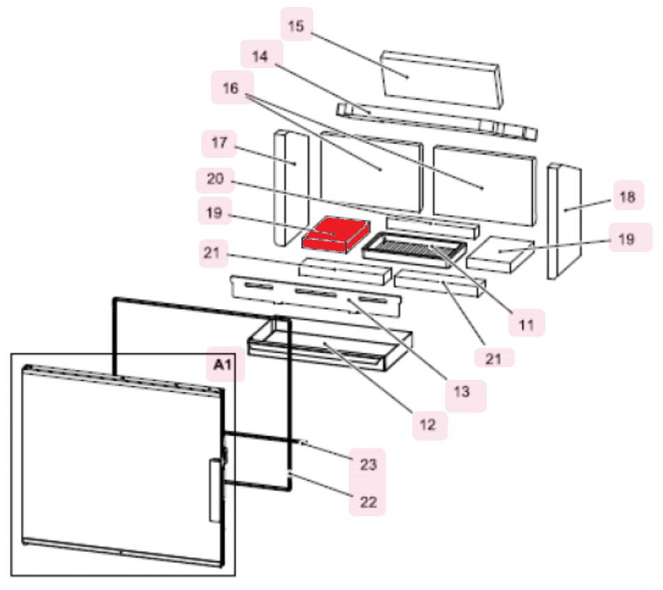 Haas+Sohn Westminster easy 347.15 Bodenstein links