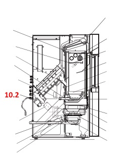 Wodtke Frank water+ cable motor de tornillo sinfín