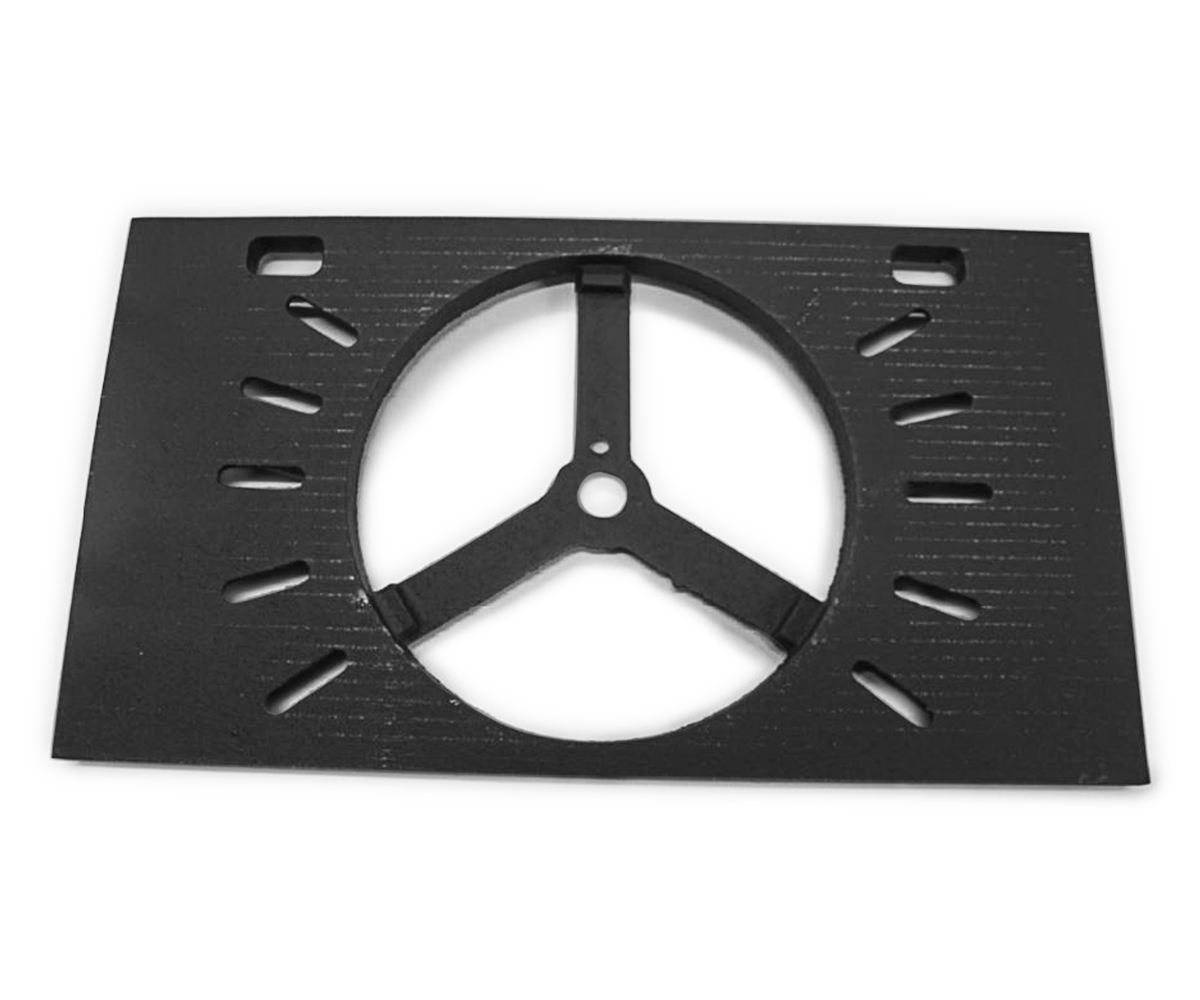 Wamsler Opal cadre de grille support de grille