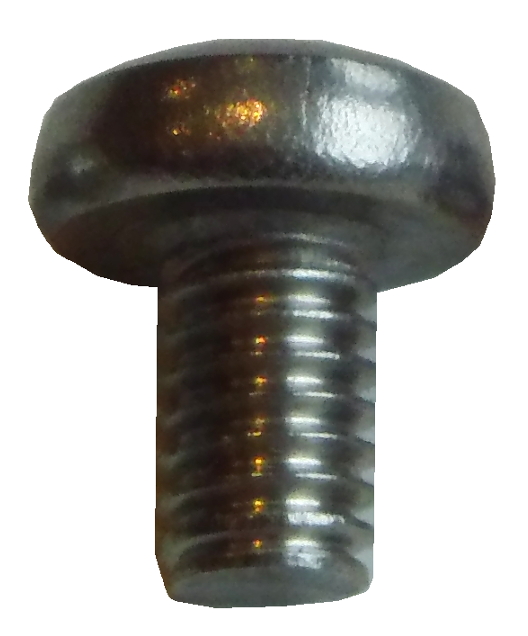 Heta Hot-Line Turin tornillo soporte de vidrio pequeña